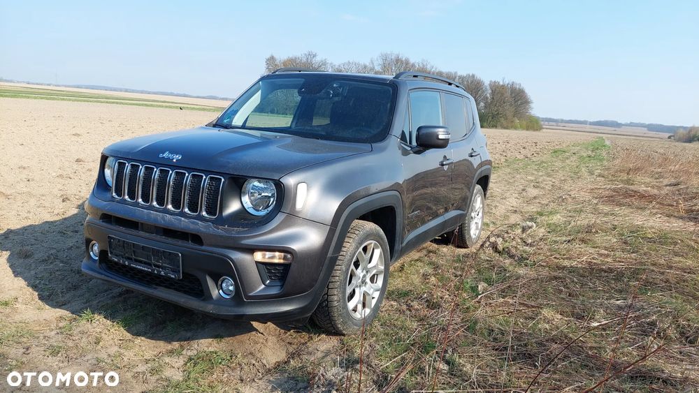 Jeep Renegade 1.3 T-GDI 4xe Automatik Altitude - 1