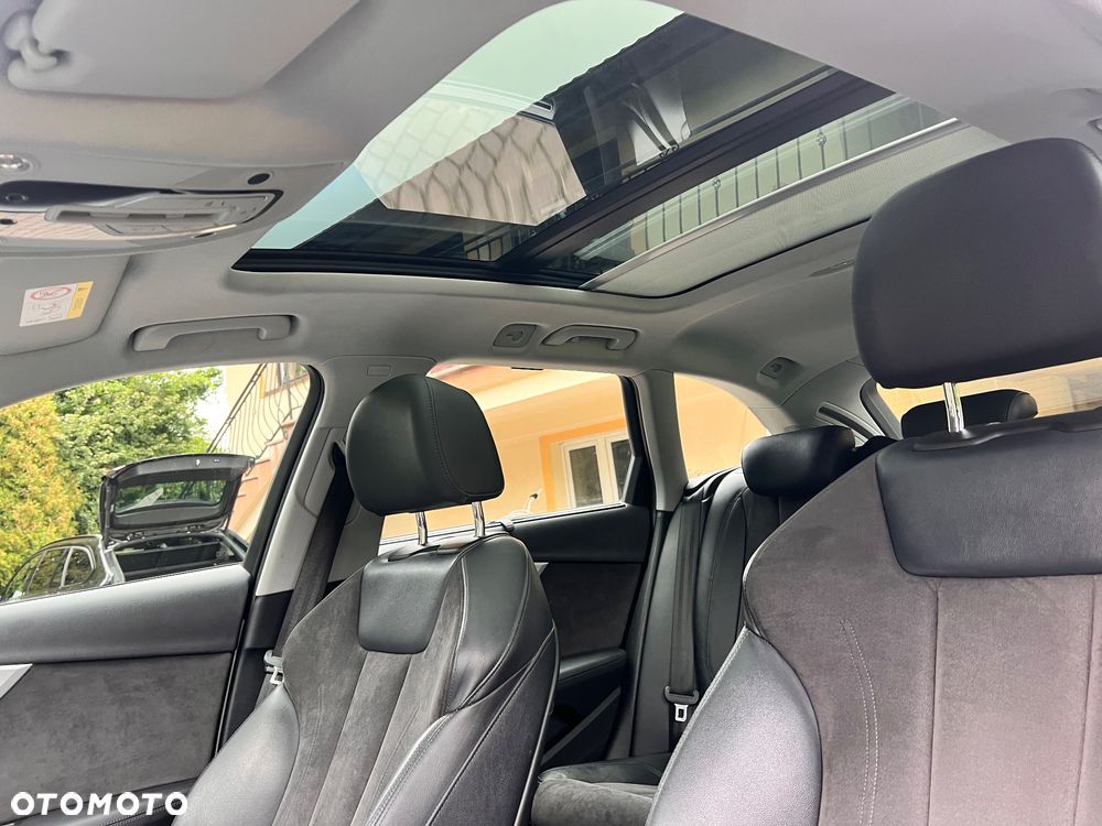Audi A4 Allroad 2.0 TDI S tronic - 10
