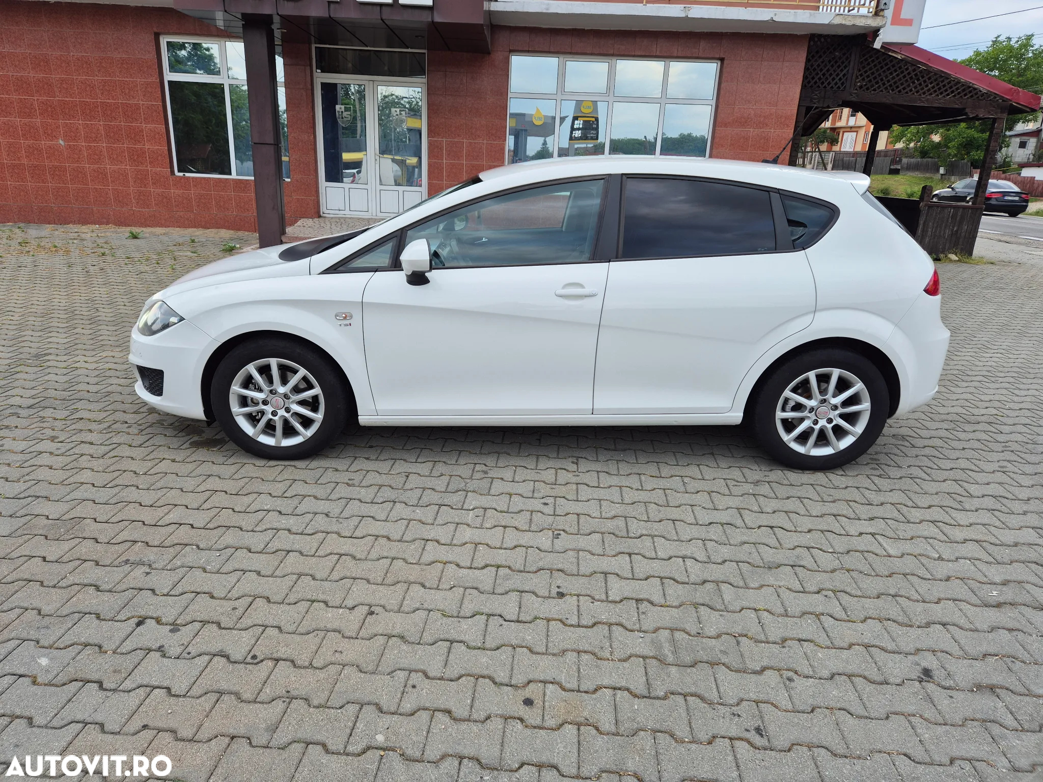 Seat Leon 1.4 TSI Style - 7