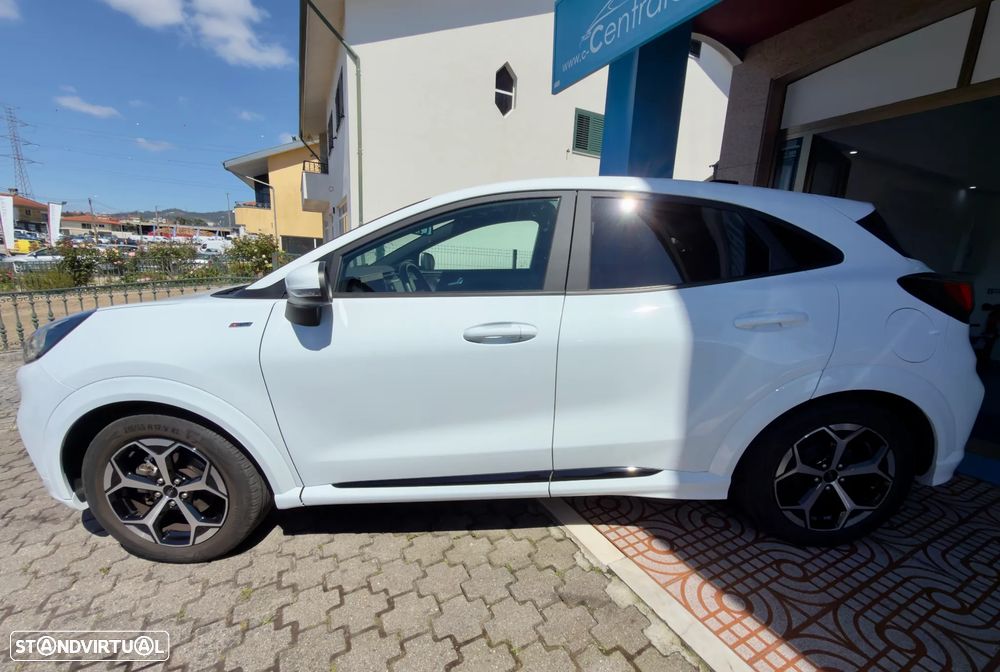 Ford Puma 1.0 EcoBoost MHEV ST-Line - 6