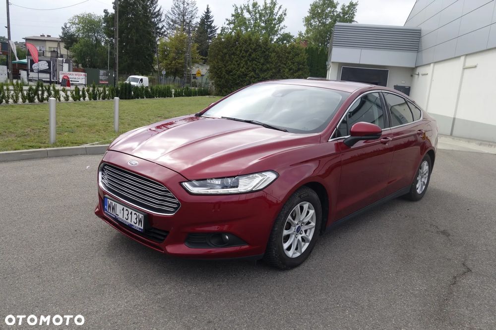 Ford Mondeo 1.5 EcoBoost Edition