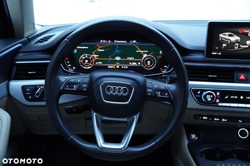 Audi A4 Limousine 2.0 TDI S tronic sport - 10
