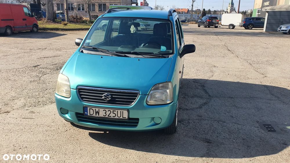 Suzuki Wagon R+ 1.3 GA - 23