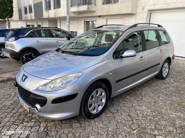 Peugeot 307 Break 1.4 16V XS Premium - 1