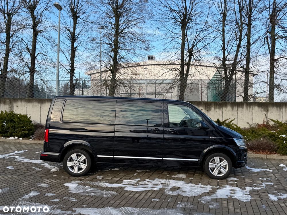 Volkswagen Multivan 2.0 TDI L2 Comfortline 4Motion DSG - 8