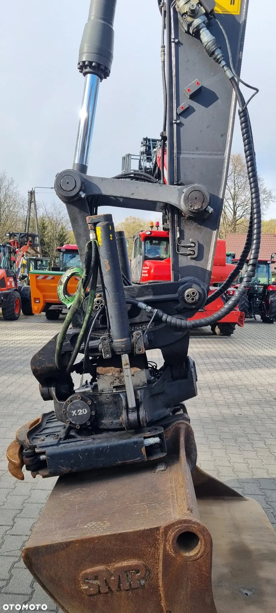 Volvo EW160E - 12