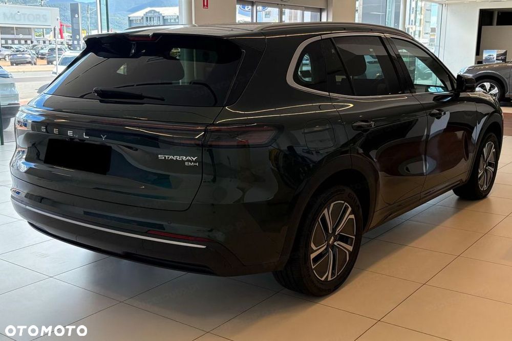 Geely Starray - 7