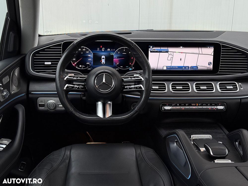 Mercedes-Benz GLE Coupe 300 d 4Matic 9G-TRONIC AMG Line Advanced Plus - 16