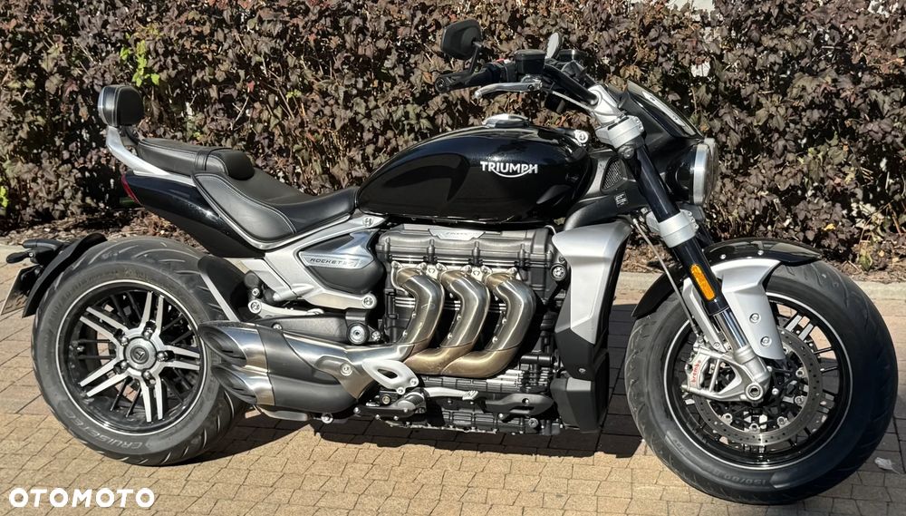 Triumph Rocket - 2
