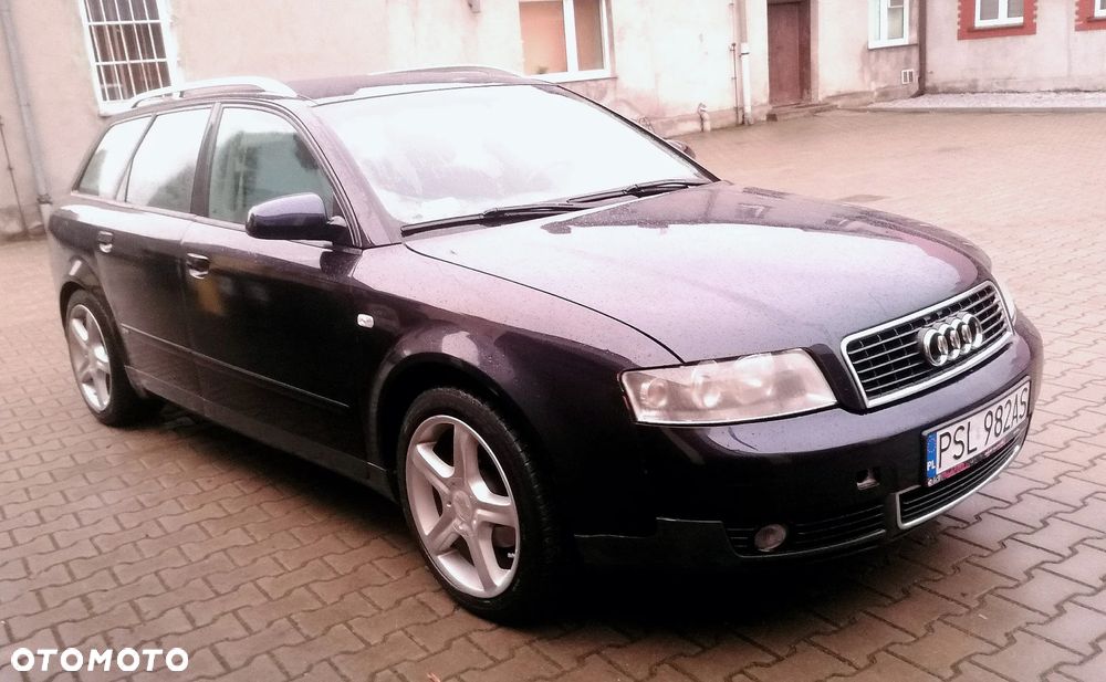 Audi A4 Avant 1.9 TDI - 3
