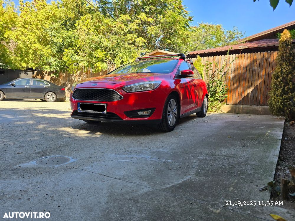 Ford Focus 1.0 EcoBoost Trend - 3