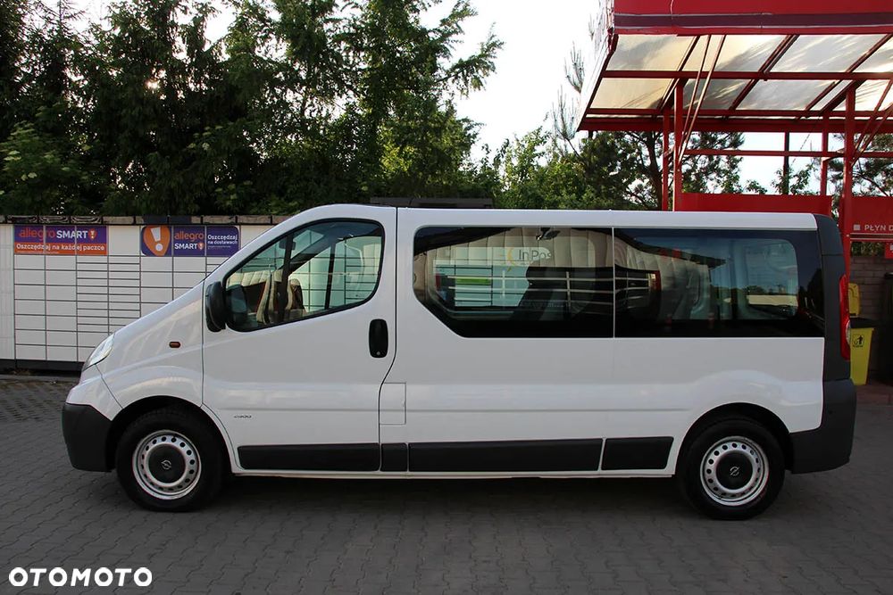 Opel Vivaro L2H1 2.9t Edition - 5