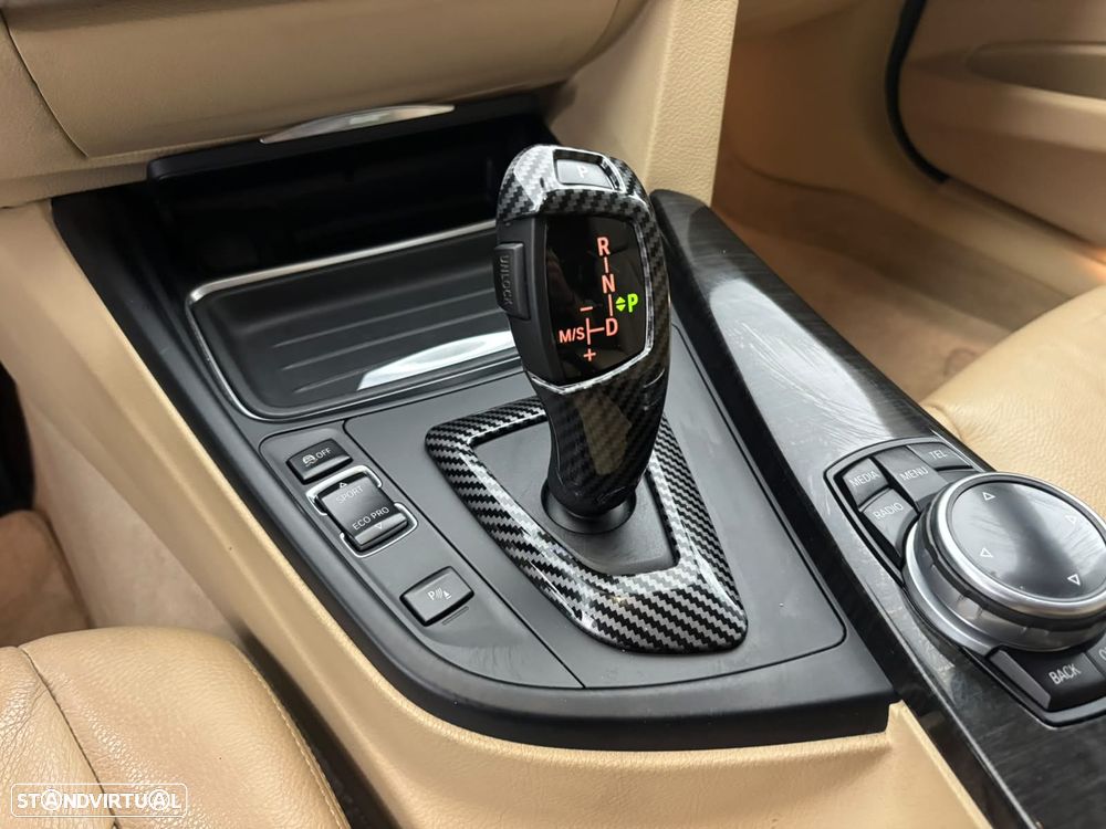 BMW 320 d DPF Aut. - 10
