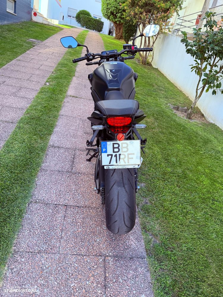 Honda CB - 6