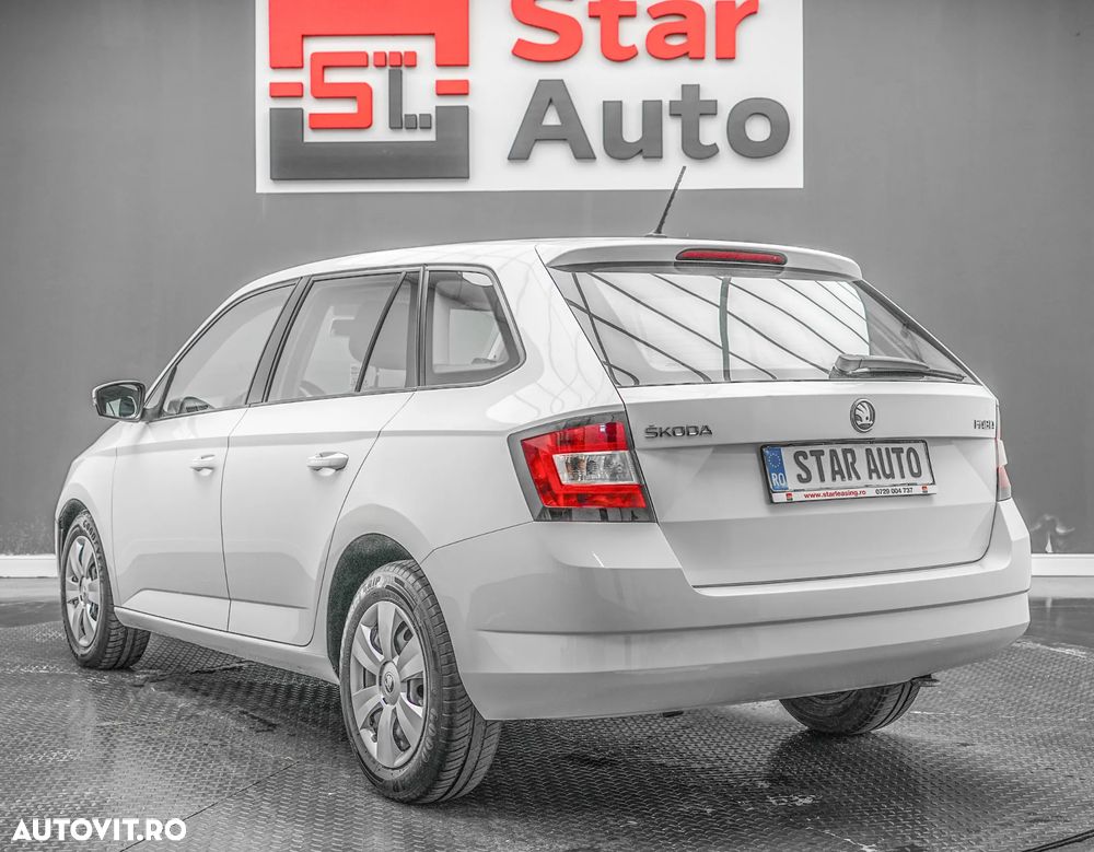 Skoda Fabia 1.4 TDI Style - 5