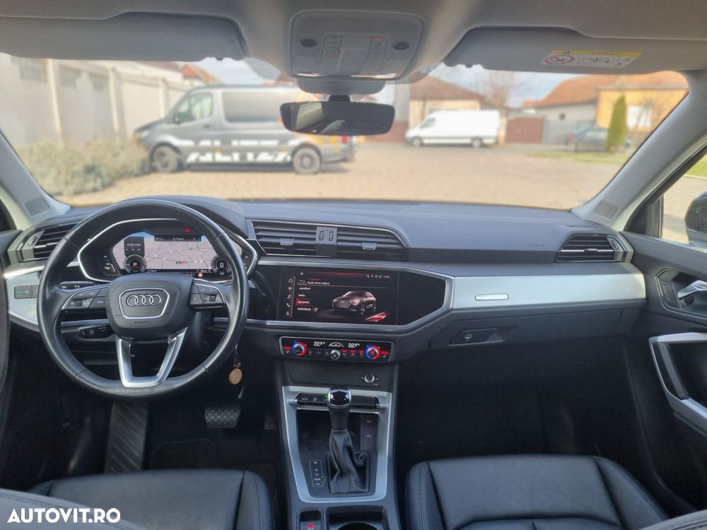 Audi Q3 1.4 45 TFSI e PHEV S Line - 9