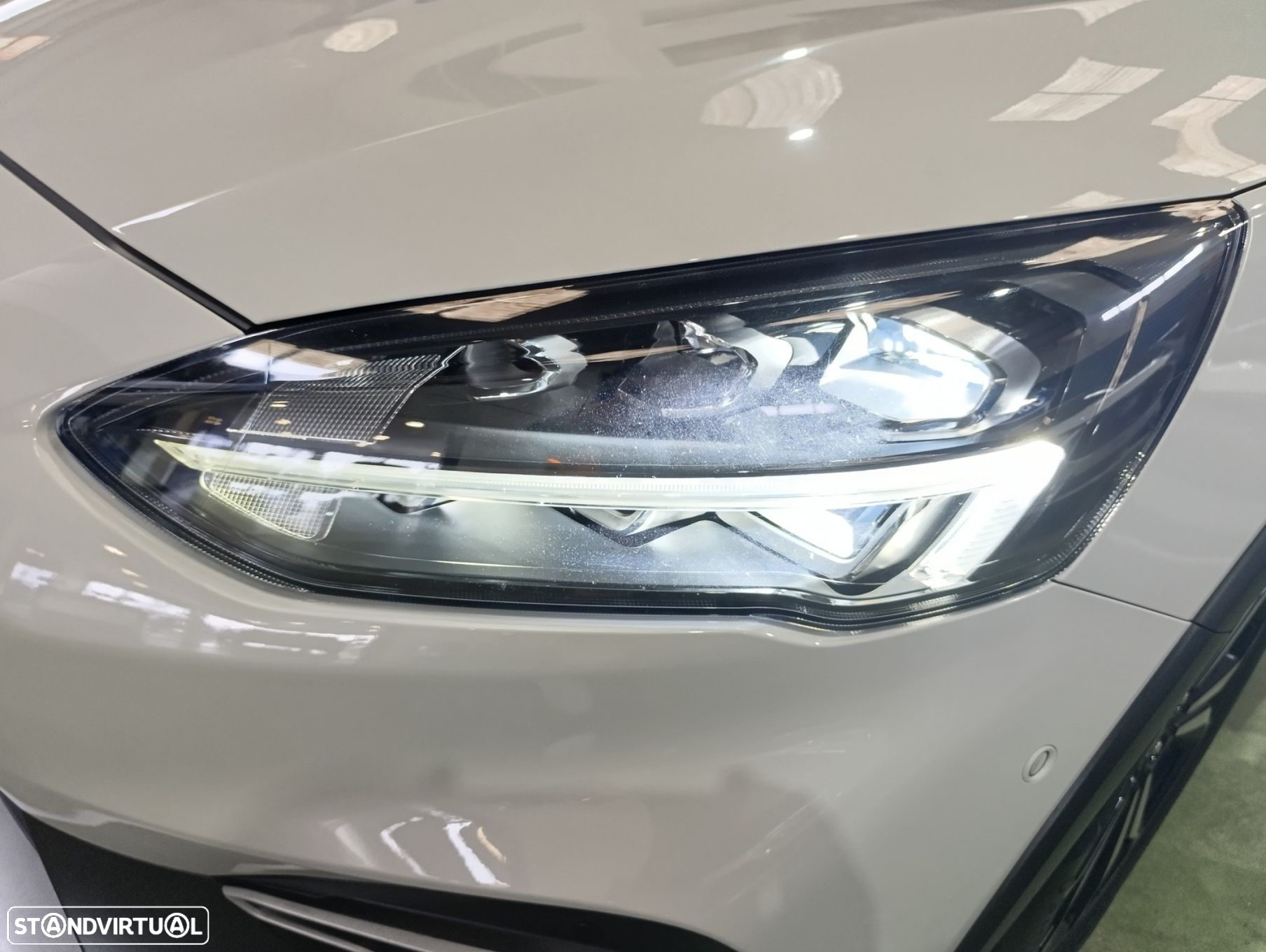 Ford Focus SW 1.0 EcoBoost Active Aut. - 23