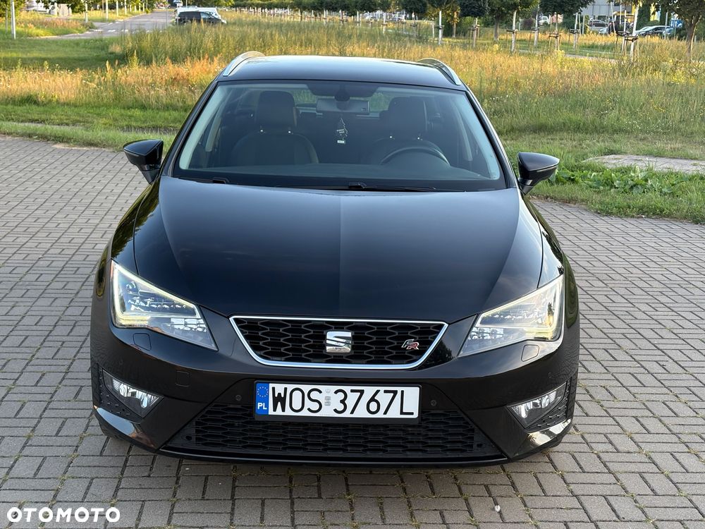 Seat Leon 2.0 TDI DPF FR - 4