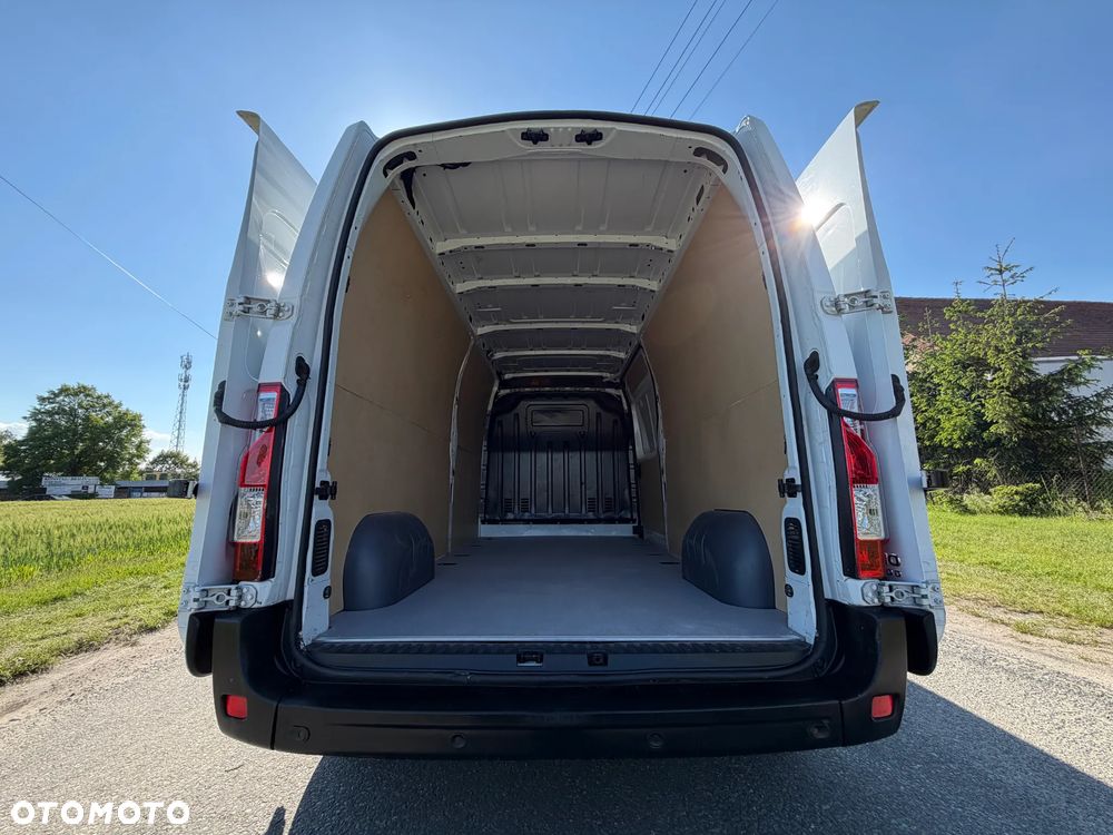 Opel Movano * 2.3 / 150KM * L3H2 * Długi / Podwyższany * - 21