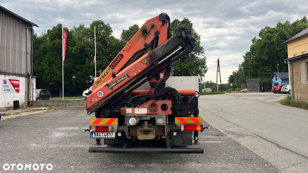 DAF Cf 85.460 6X2 + Hr - 6