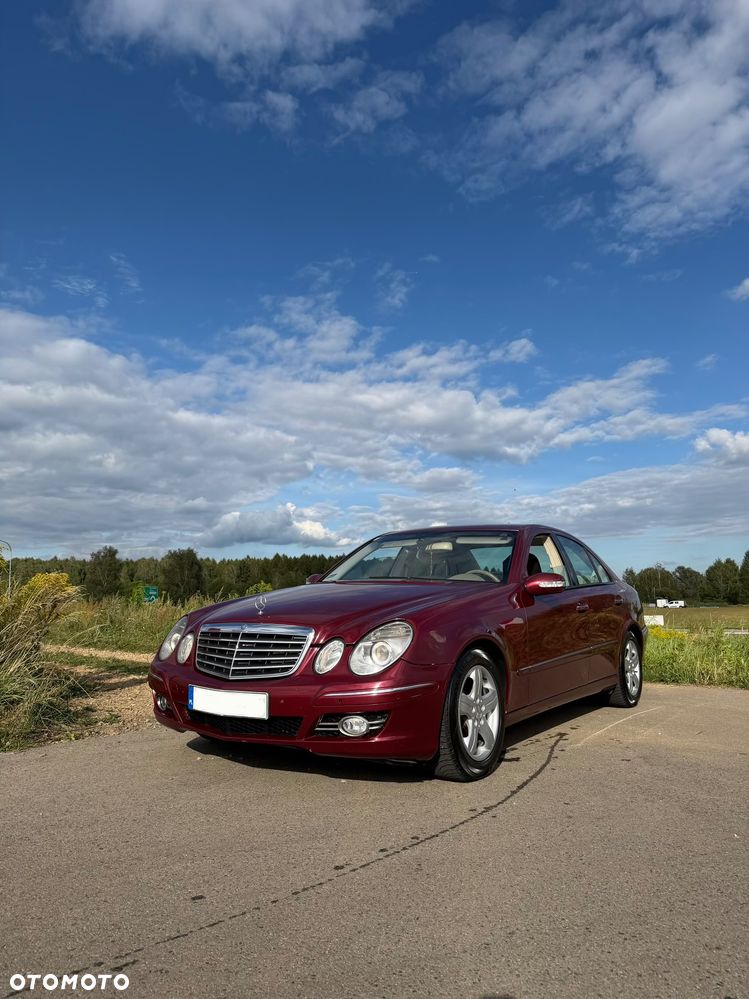 Mercedes-Benz Klasa E