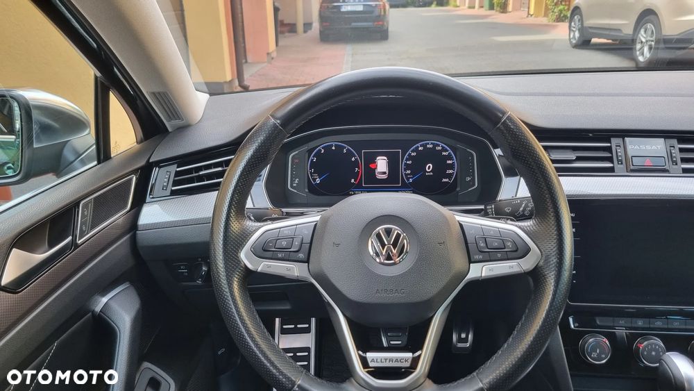 Volkswagen Passat Alltrack - 20
