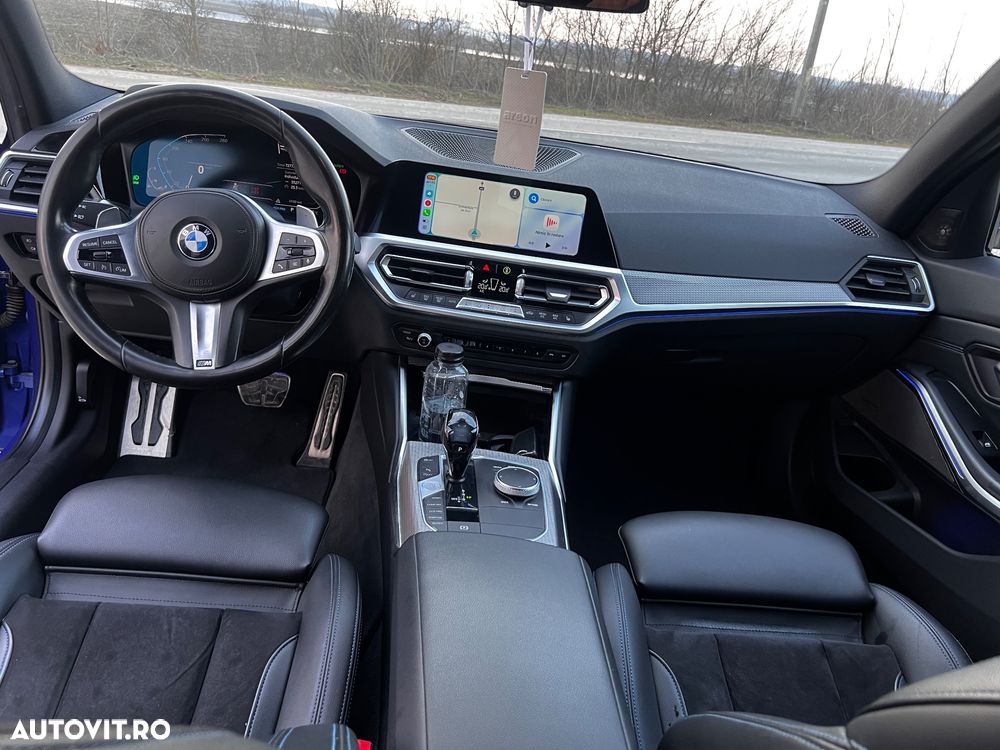BMW Seria 3 320i xDrive AT - 8