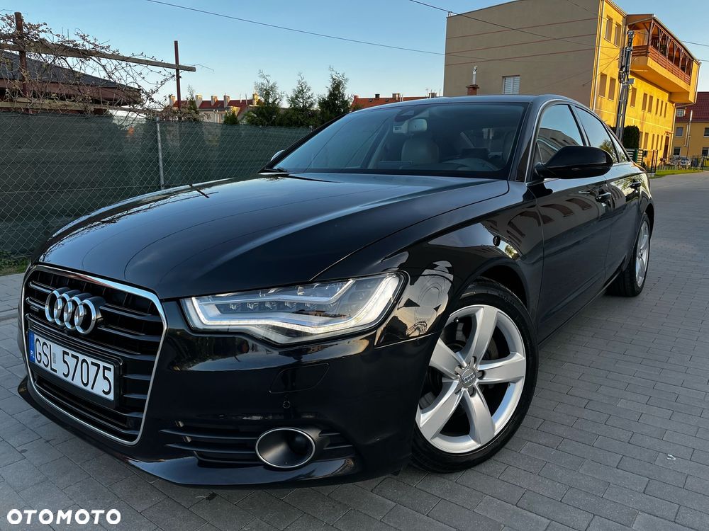 Audi A6 Limousine 3.0 TDI clean diesel Quattro S tronic - 1