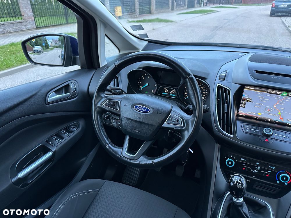 Ford C-MAX 2.0 TDCi Start-Stop-System Business Edition - 21