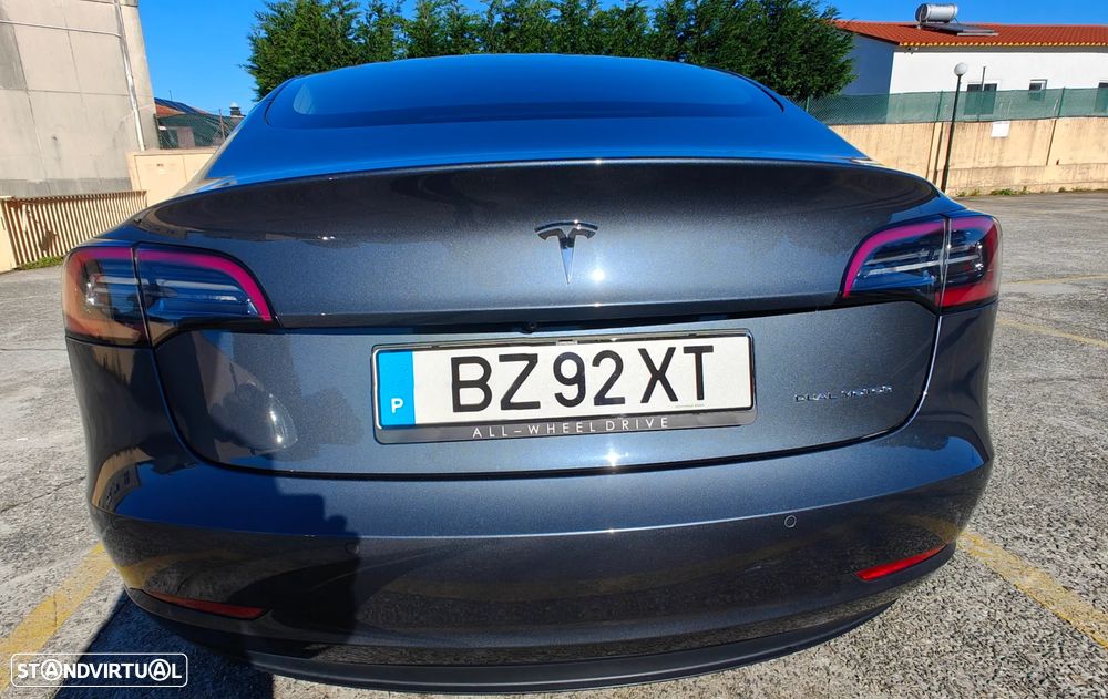 Tesla Model 3 Long Range AWD Dual Motor - 4