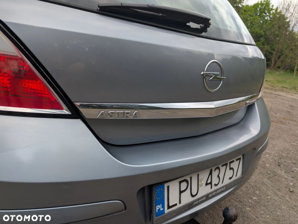 Opel Astra 1.6 Cosmo - 7