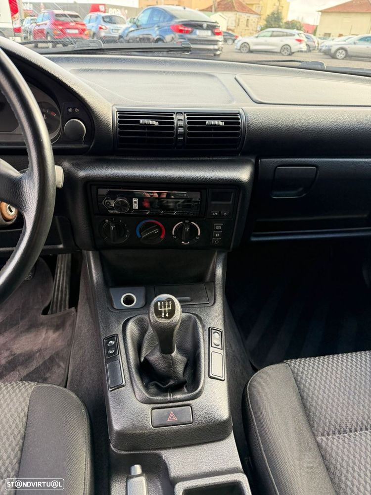 BMW 316 i Compact - 23