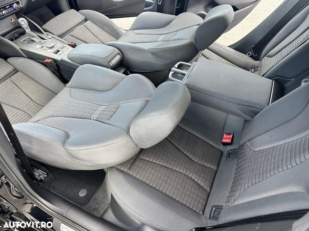 Audi A3 2.0 TDI clean Stronic Attraction - 10