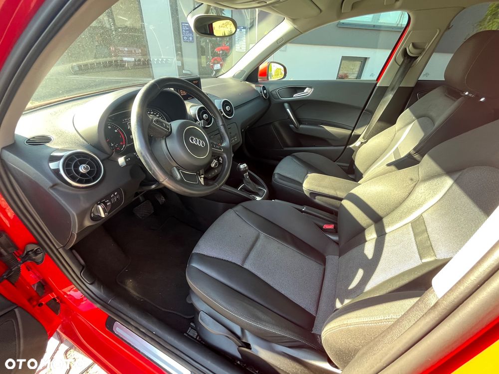 Audi A1 Sportback 1.4 TFSI S tronic Attraction - 9