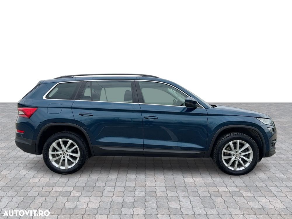 Skoda Kodiaq 2.0 TDI 4X4 DSG Style - 6