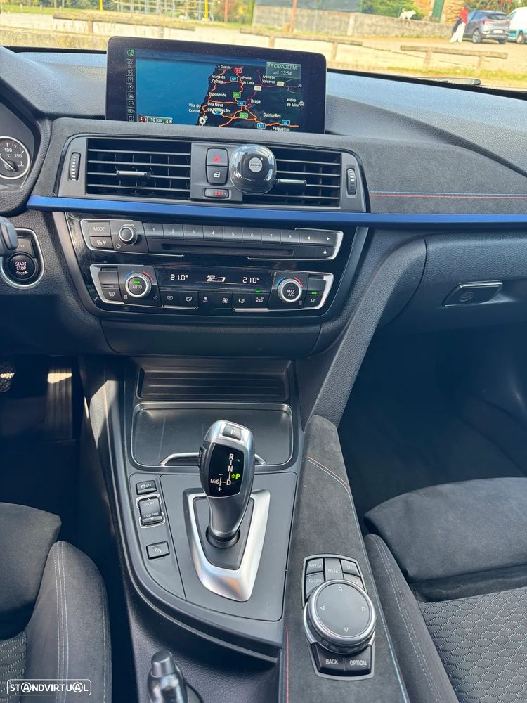 BMW 420 Gran Coupé d Pack M Auto - 21