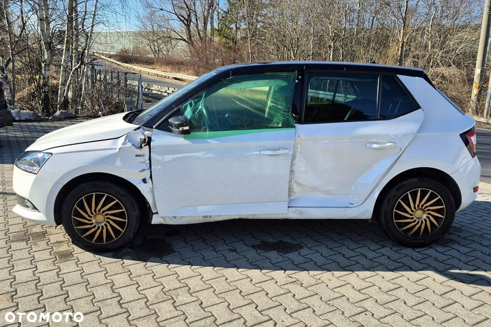 Skoda Fabia 1.0 TSI Style - 7