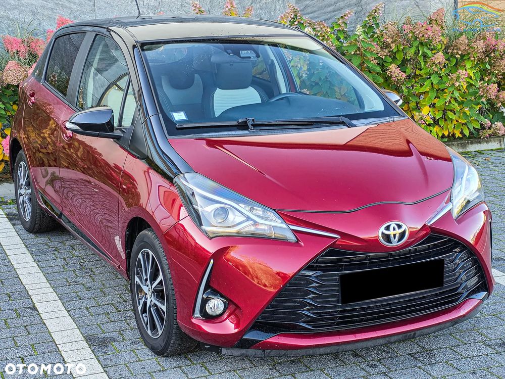 Toyota Yaris 1.0 VVT-i Y20 Club - 7