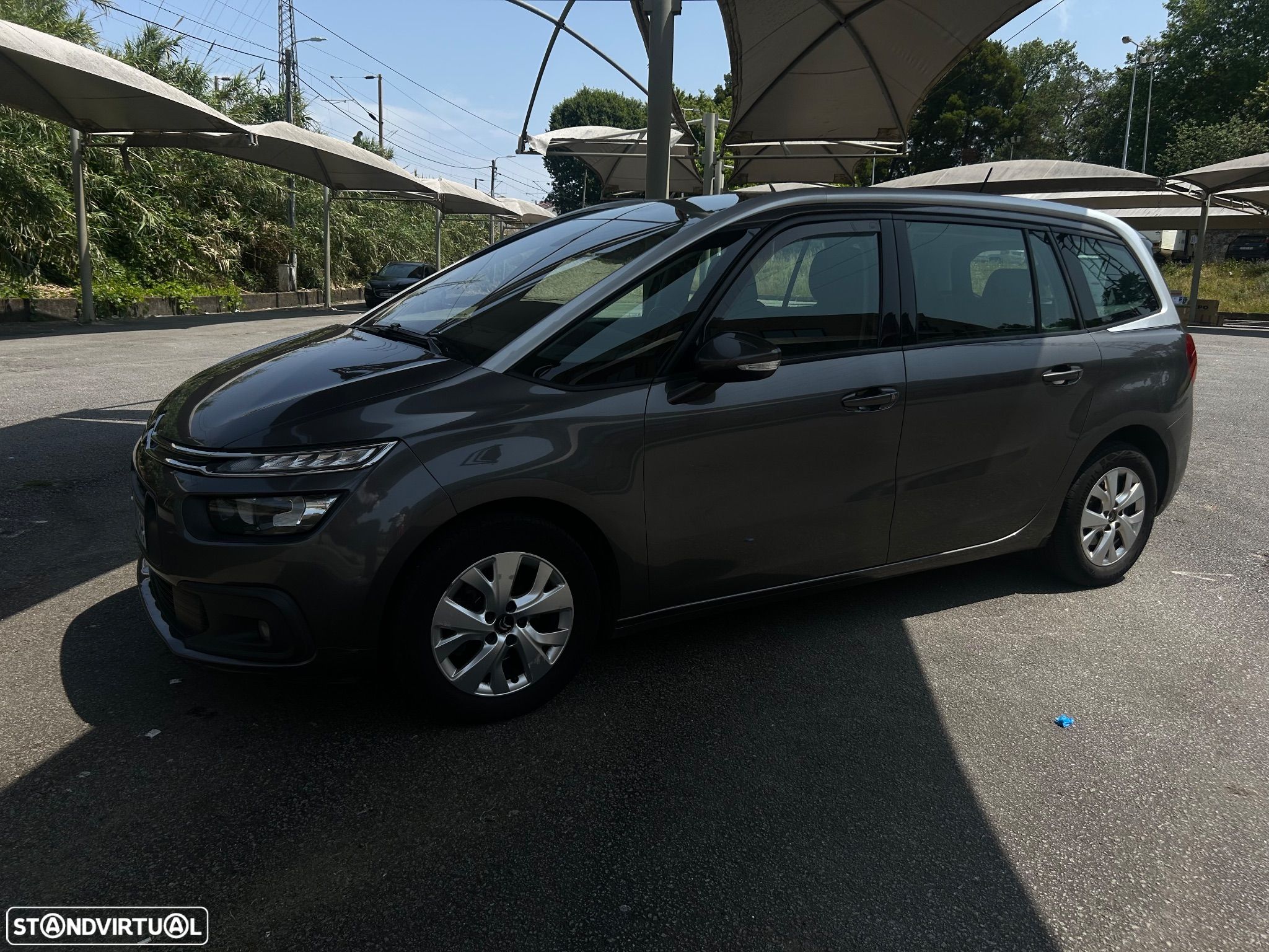 Citroën C4 Grand Picasso 1.6 BlueHDi Feel - 1
