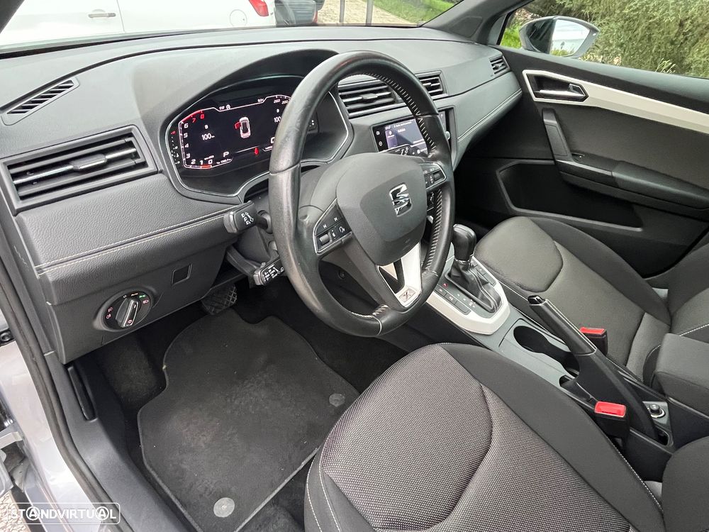 SEAT Arona 1.0 TSI Xcellence DSG - 12