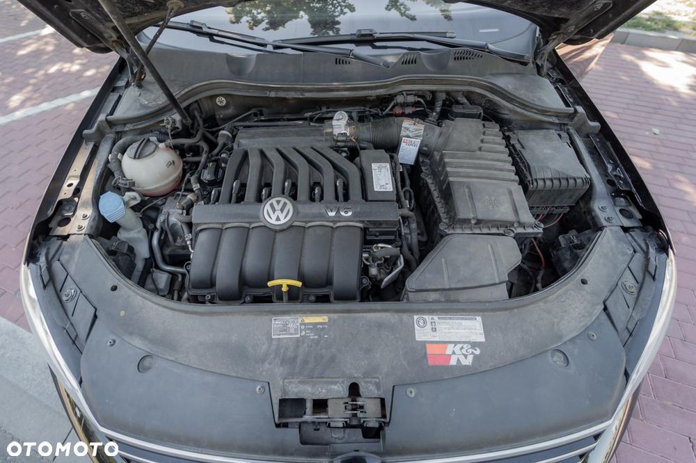 Volkswagen Passat 3.6 V6 4Mot Highline DSG - 20