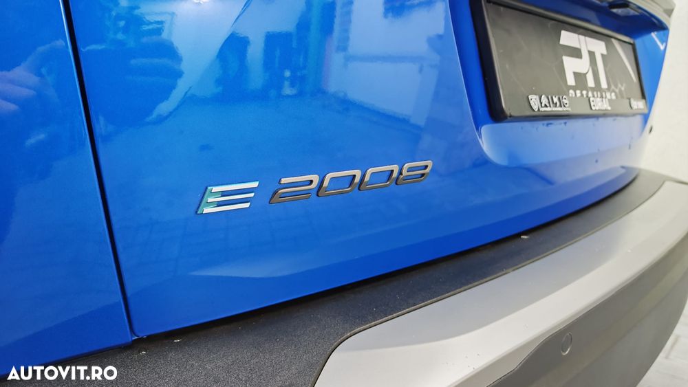 Peugeot 2008 54 kWh GT - 16