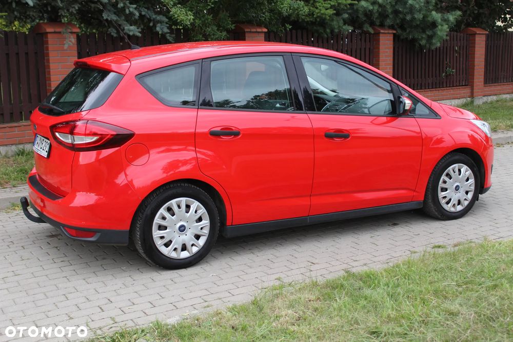 Ford C-MAX 1.6 Ambiente Start - 8