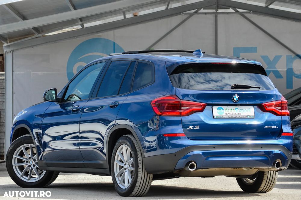BMW X3 xDrive30e Aut. Luxury Line - 17