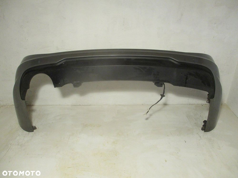 Zderzak tylny Mercedes 204 LIFT 13r AMG 4XPDC - 5