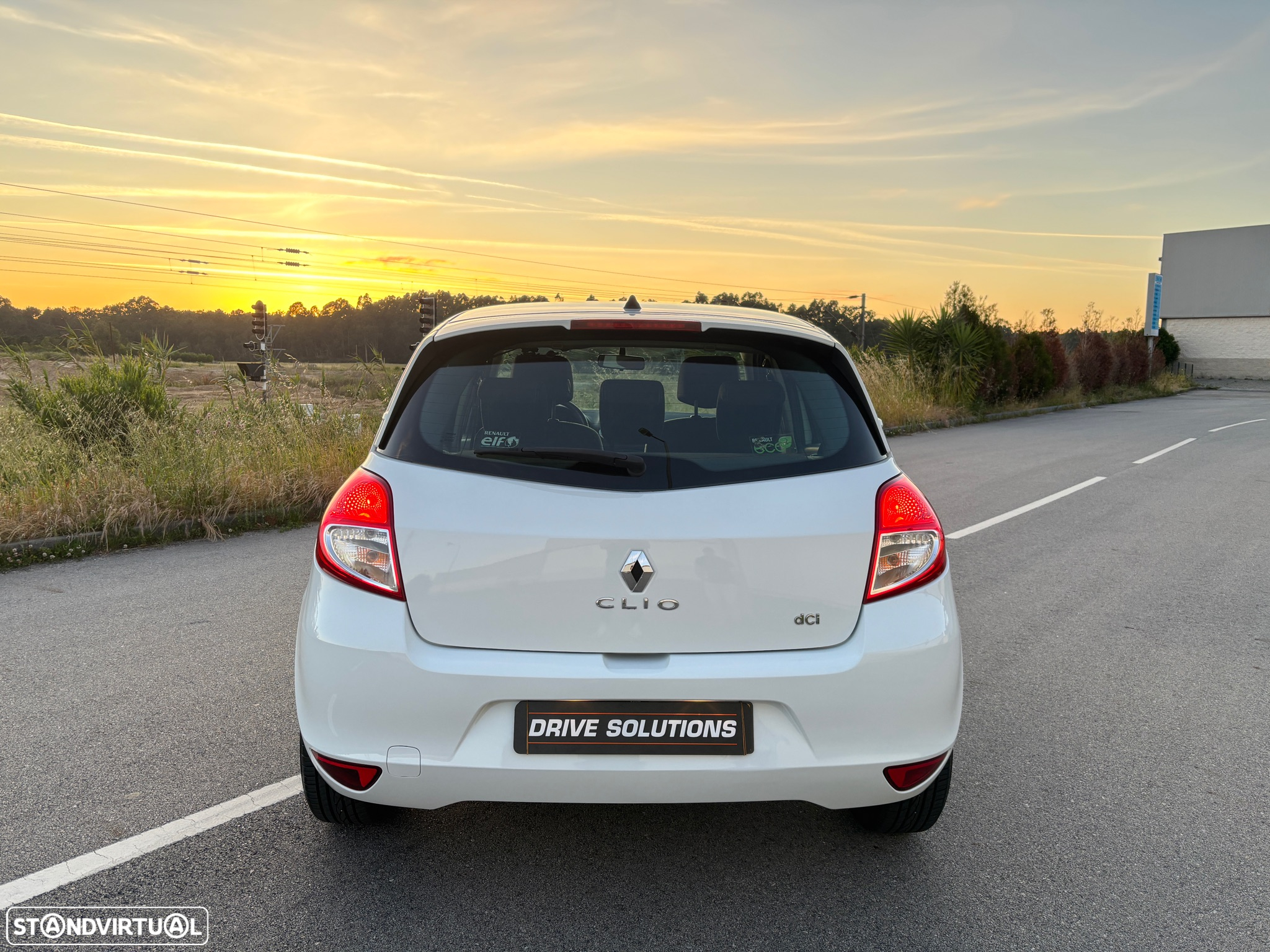 Renault Clio 1.5 dCi Dynamique S - 19