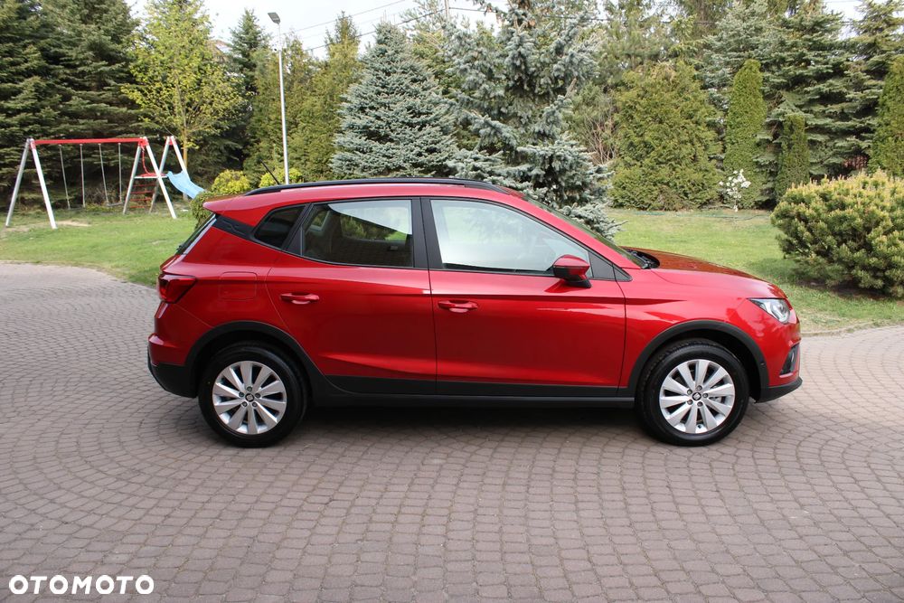Seat Arona 1.0 TSI Style S&S - 9