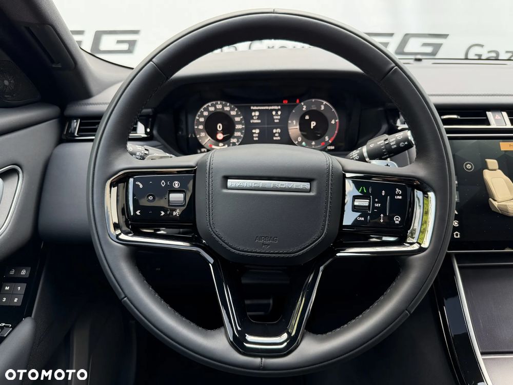Land Rover Range Rover Velar D200 Dynamic SE - 6