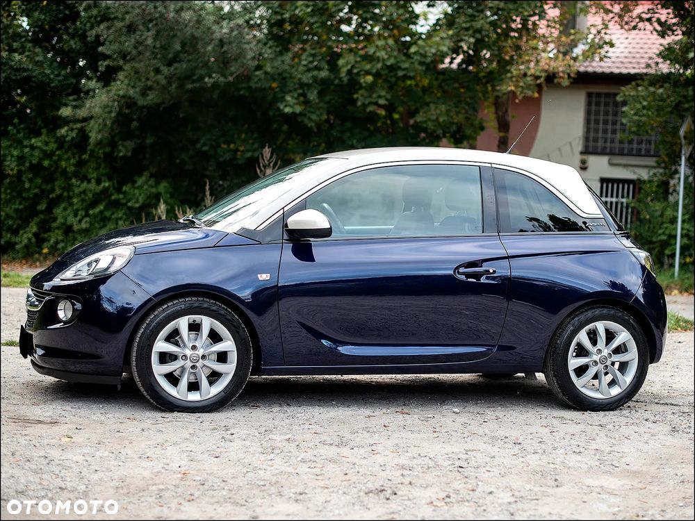 Opel Adam 2015 photo 3