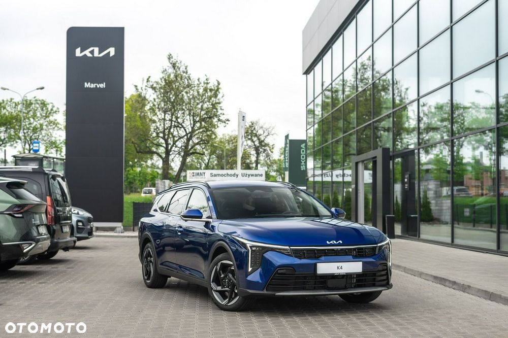 Kia K4 - 4